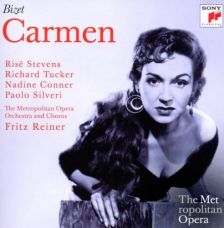 A live Met Carmen captures Stevens's fiery heroine in its prime A live Met Carmen captures Stevens's fiery heroine in its prime